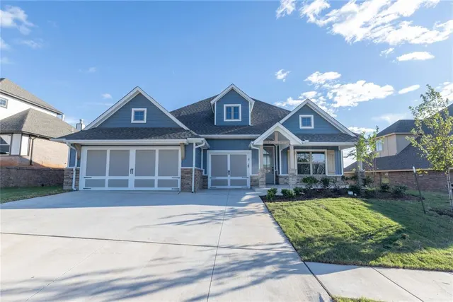 Photo 2 — 8916 Grey Joy Road, Edmond, OK 73007