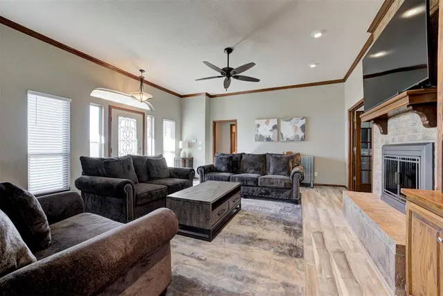 Photo 7 — 9515 Lake Drive, Piedmont, OK 73078