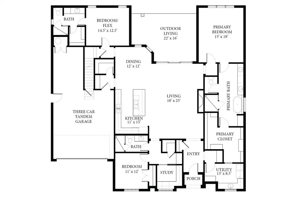 Photo 6 — 6100 NW 147TH Terrace, Oklahoma City, OK 73142