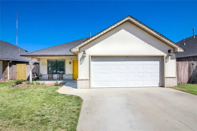 Front exterior — 231 SE 53rd Street, Oklahoma City, OK 73129