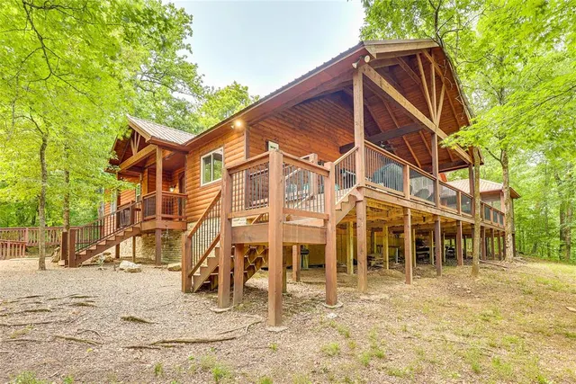 Photo 2 — 5589 Cress Road, Broken Bow, OK 74728