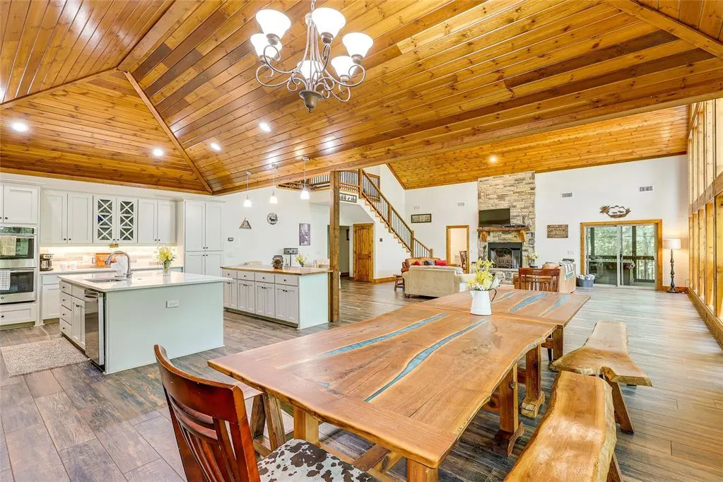 Photo 11 — 5589 Cress Road, Broken Bow, OK 74728
