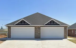 Sold home at 4416 Epperly Drive #A & B