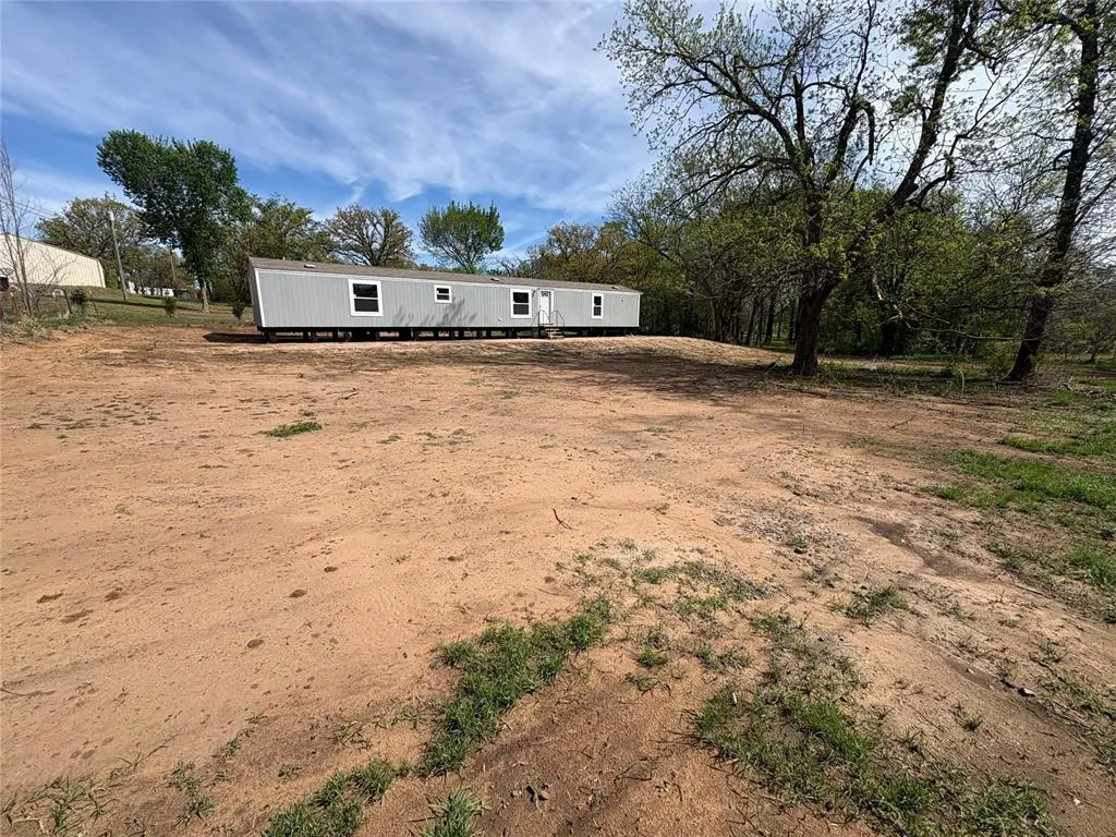 Front exterior — 95 N Harmony Lane, Shawnee, OK 74804