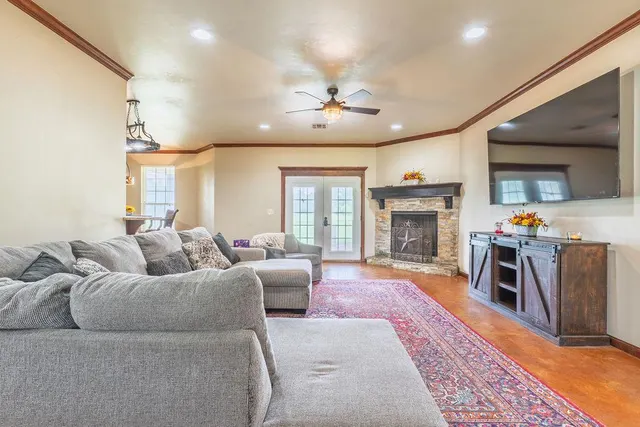Photo 8 — 33705 Waco Road, Shawnee, OK 74801