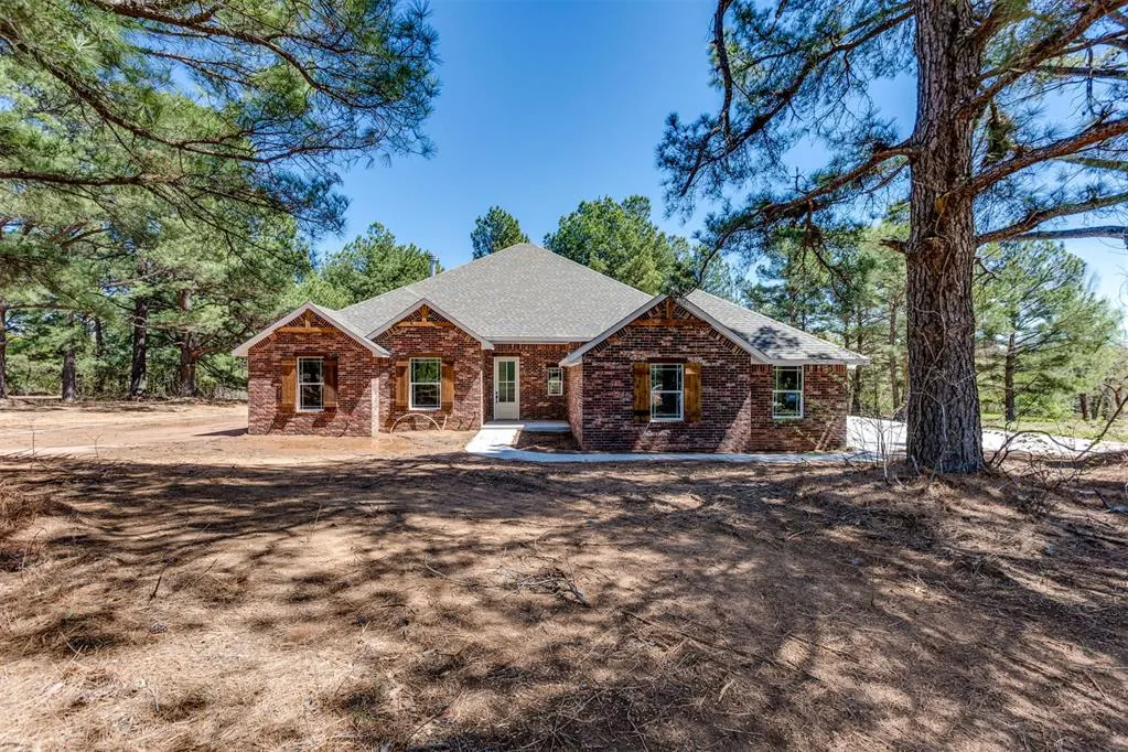 Front exterior — 3146 N Henney Road, Choctaw, OK 73020