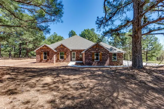 Front exterior — 3146 N Henney Road, Choctaw, OK 73020