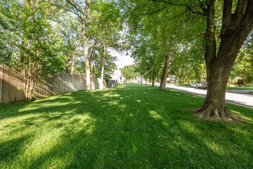 Front exterior — 3133 Walnut Road, Norman, OK 73072