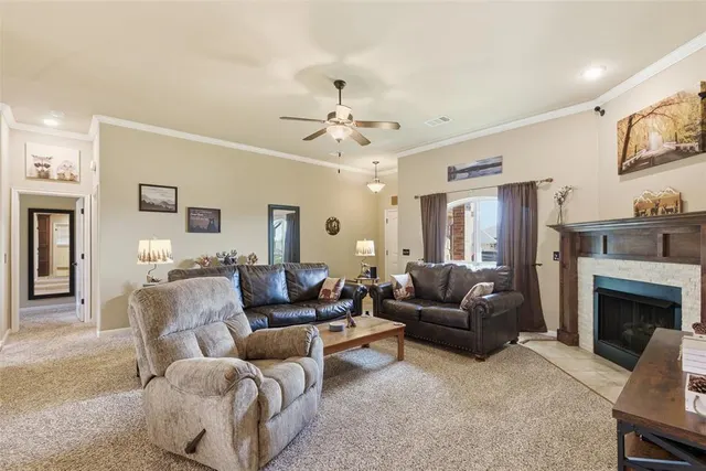 Photo 6 — 3807 Mistwood Place, Norman, OK 73026