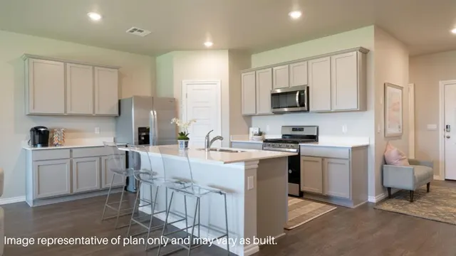 Photo 3 — 4316 Dusty Trail, Norman, OK 73072