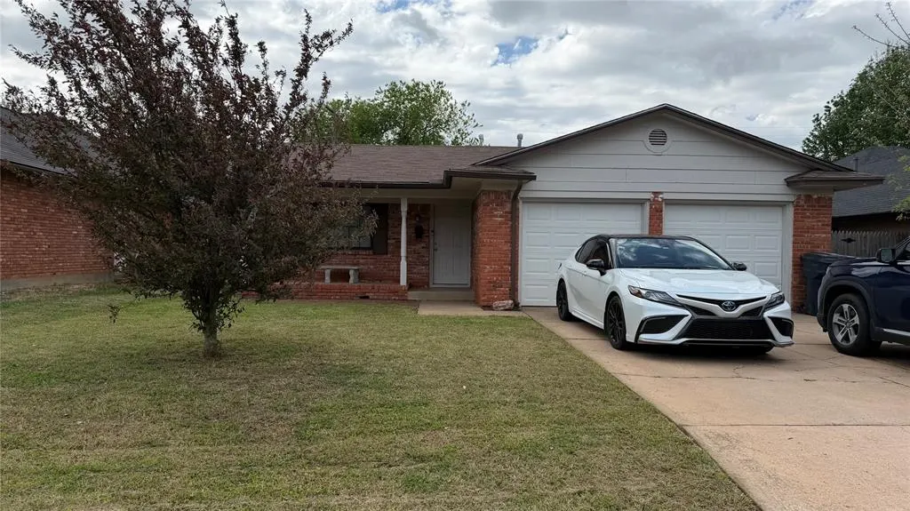 Front exterior — 1304 NW 105th Terrace, Oklahoma City, OK 73114