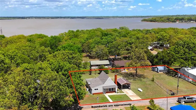 Front exterior — 415643 E 1093 Road, Checotah, OK 74426