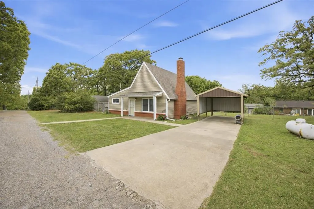 Photo 3 — 415643 E 1093 Road, Checotah, OK 74426