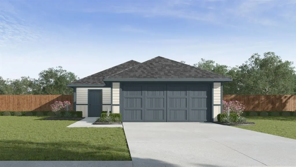 Front exterior — 11536 SW 40th Street, Mustang, OK 73064