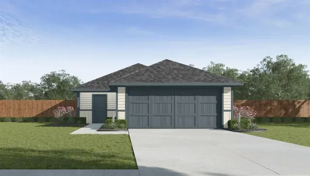 Front exterior — 11536 SW 40th Street, Mustang, OK 73064
