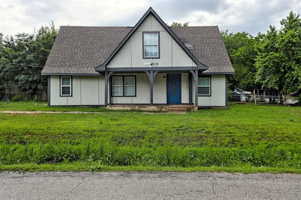 Front exterior — 3600 SW 41st Street, Oklahoma City, OK 73119