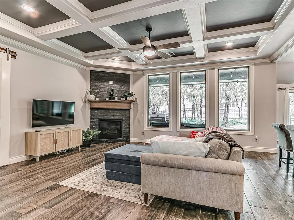 Photo 4 — 8809 Arya Road, Edmond, OK 73007