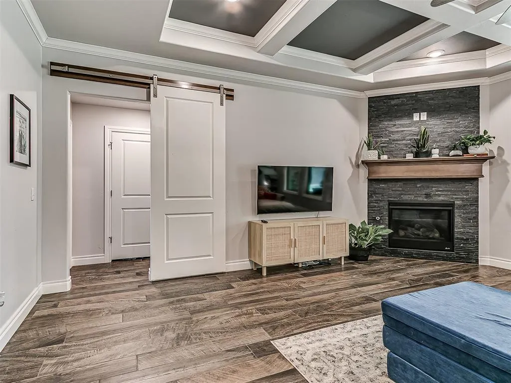 Photo 5 — 8809 Arya Road, Edmond, OK 73007