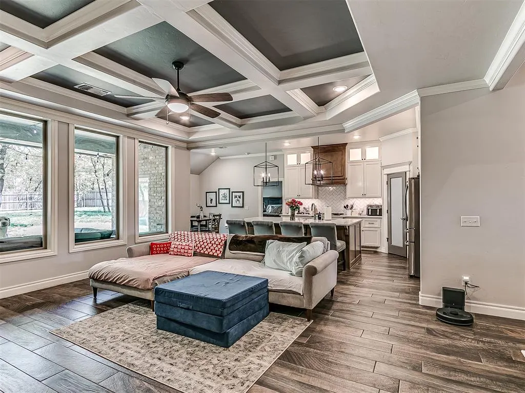 Photo 6 — 8809 Arya Road, Edmond, OK 73007