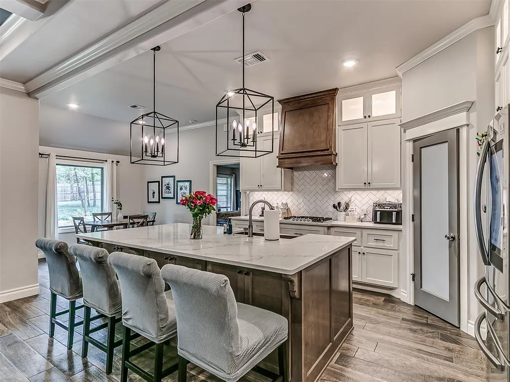 Photo 7 — 8809 Arya Road, Edmond, OK 73007
