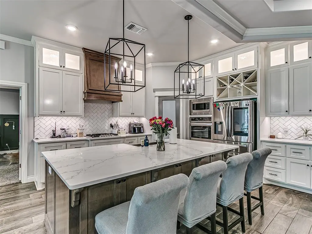 Photo 10 — 8809 Arya Road, Edmond, OK 73007