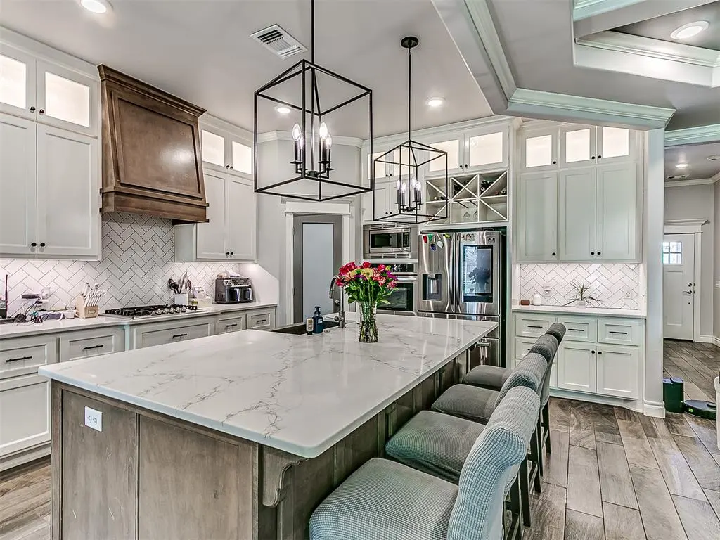 Photo 11 — 8809 Arya Road, Edmond, OK 73007