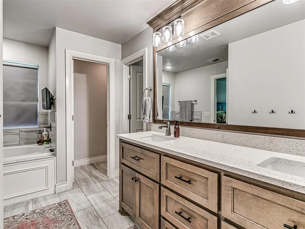 Photo 18 — 8809 Arya Road, Edmond, OK 73007