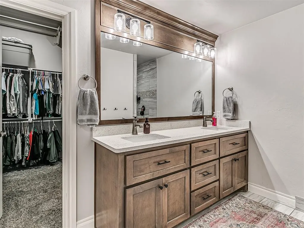 Photo 20 — 8809 Arya Road, Edmond, OK 73007