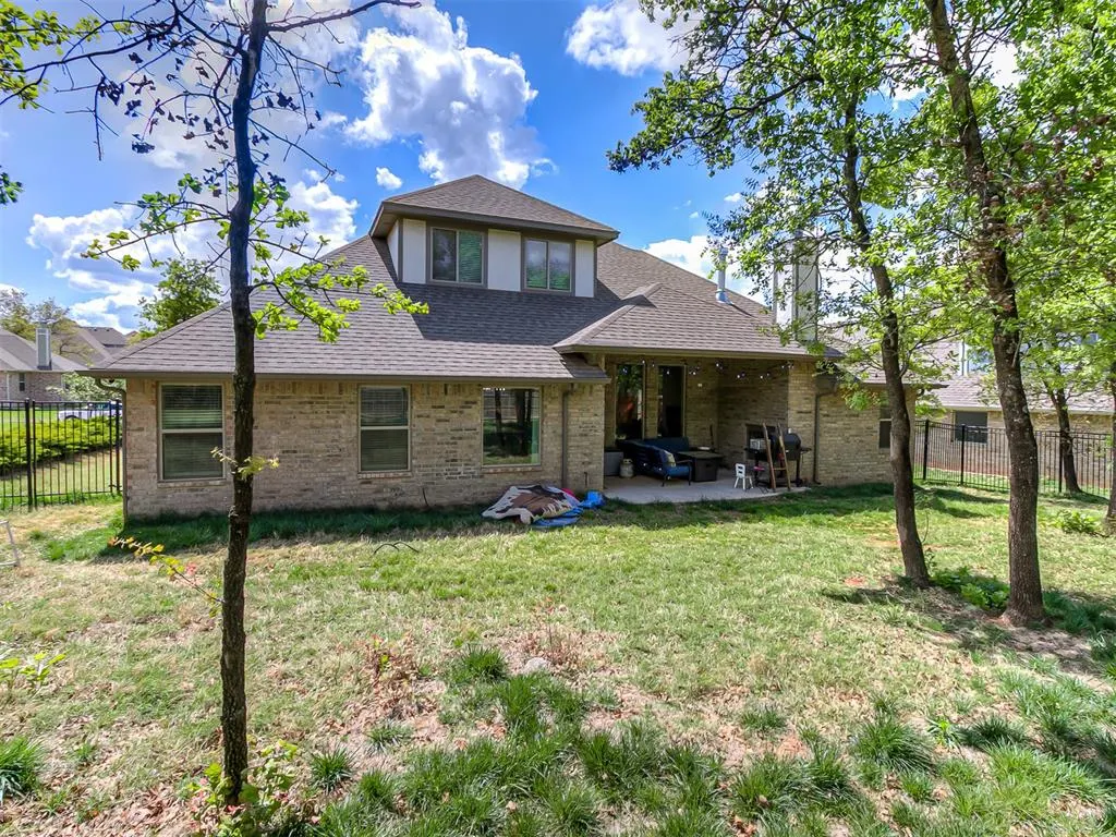 Photo 37 — 8809 Arya Road, Edmond, OK 73007