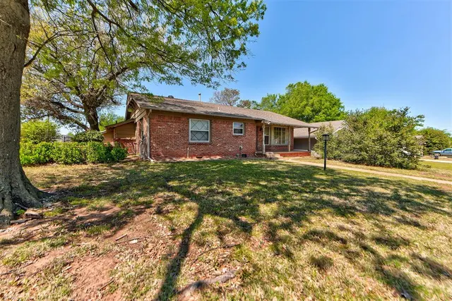 Front exterior — 5101 N Miller Place, Oklahoma City, OK 73112