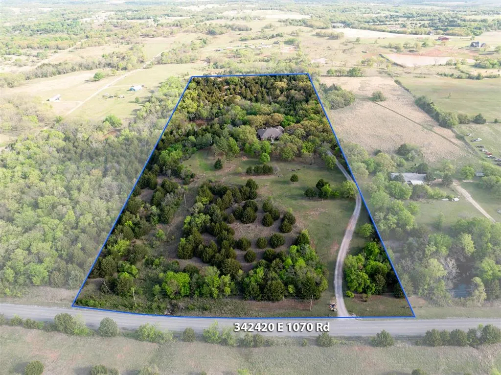 Photo 43 — 342420 E 1070 Road, Shawnee, OK 74855