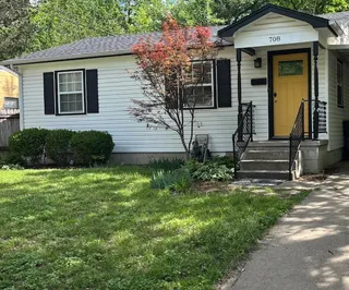 Sold home at 708 W Eufaula Street