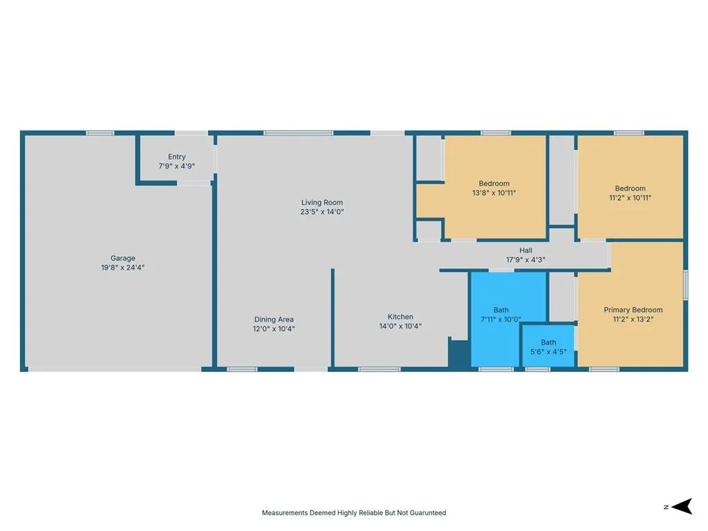 Photo 4 — 15132 SW 74th Street, Mustang, OK 73064
