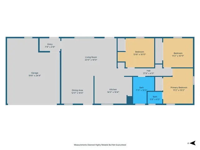 Photo 4 — 15132 SW 74th Street, Mustang, OK 73064