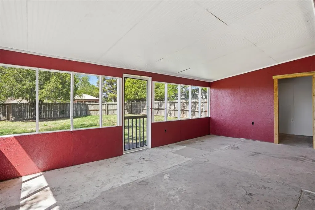 Photo 40 — 1511 D Street, Snyder, OK 73566