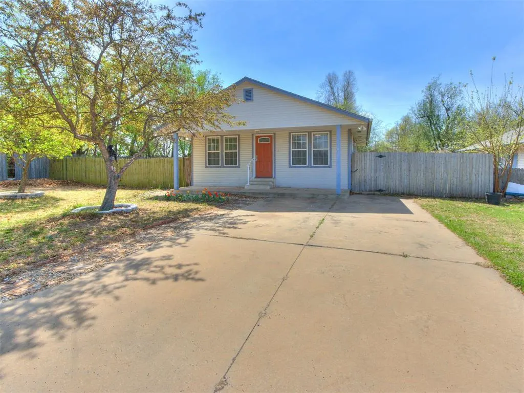 Front exterior — 746 SE 39th Street, Oklahoma City, OK 73129