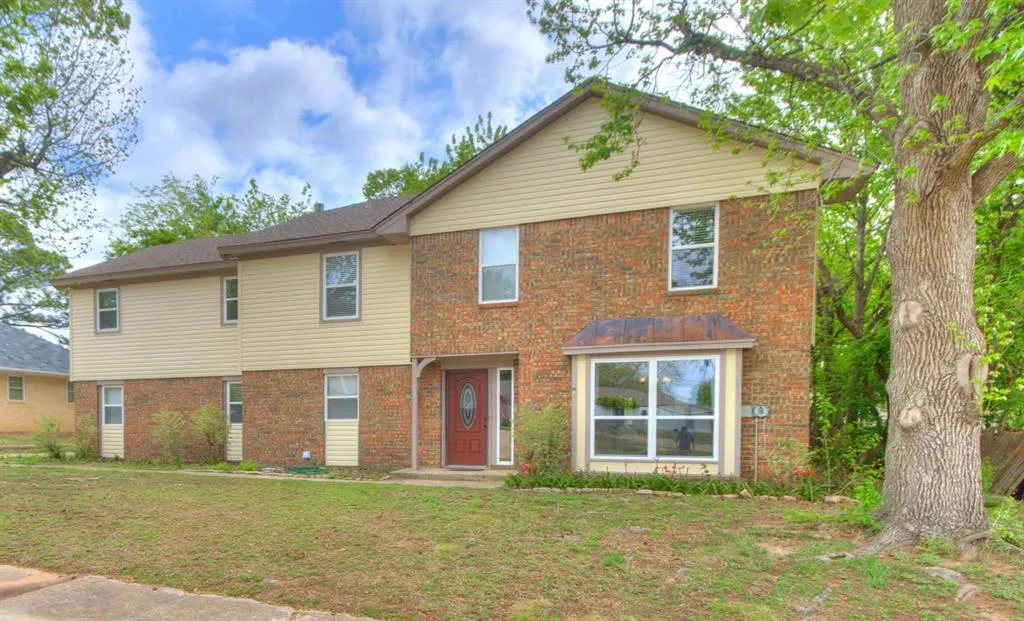 Front exterior — 337 George L Cross Drive, Norman, OK 73069