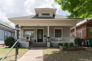 Sold home at 822 NW 19th Street