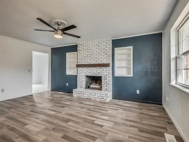 Photo 6 — 3407 Woodvale Drive, Midwest City, OK 73110