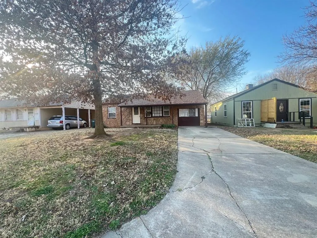 Photo 2 — 1817 Breckenridge Drive, Del City, OK 73115