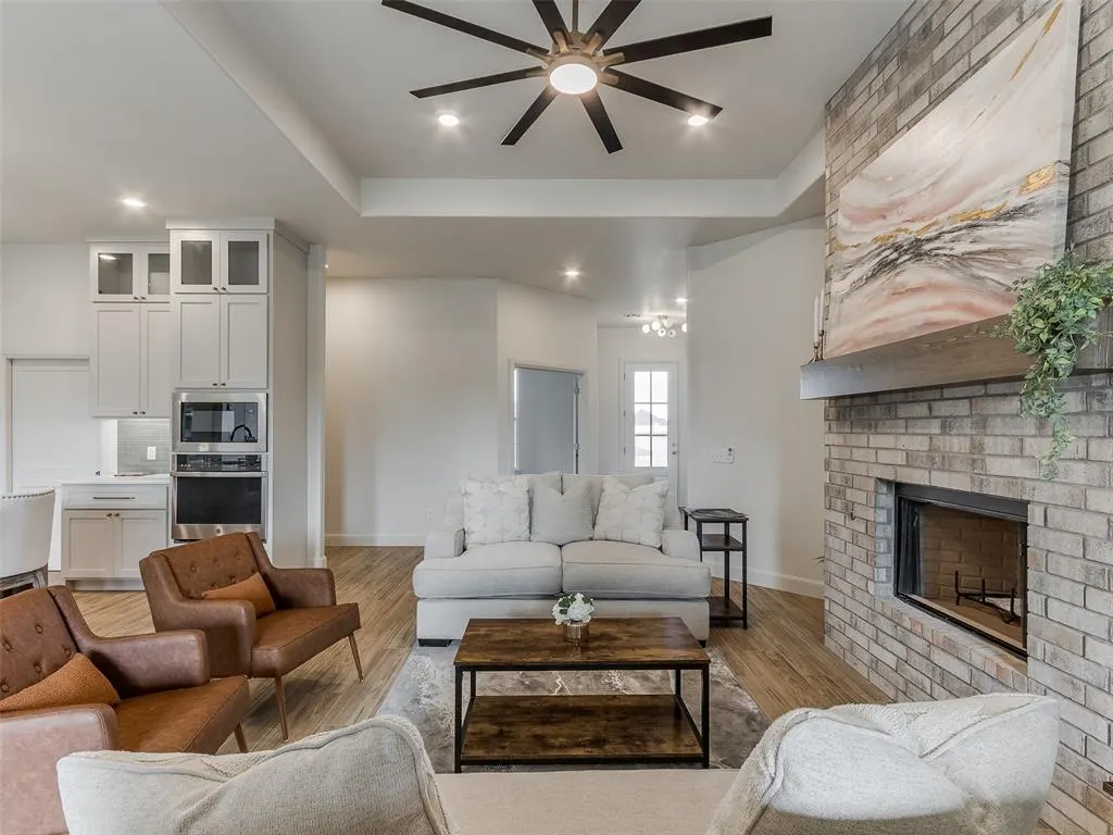 Photo 9 — 516 S Freedom Drive, Mustang, OK 73064