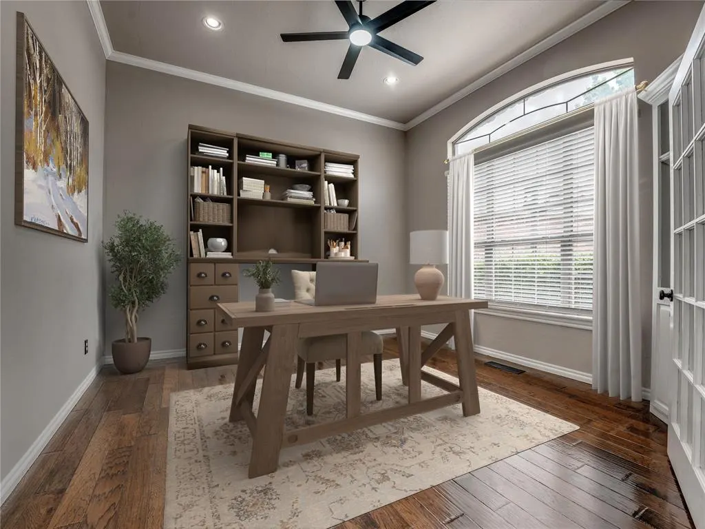 Photo 11 — 3805 Highridge, Edmond, OK 73003