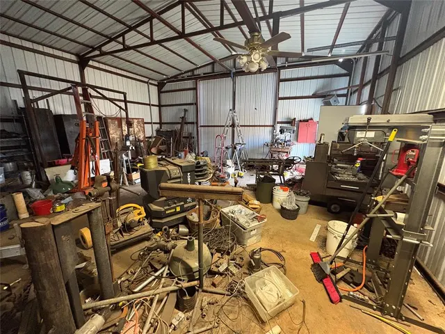 Photo 8 — 20537 W Gaddy Road, Tecumseh, OK 74873