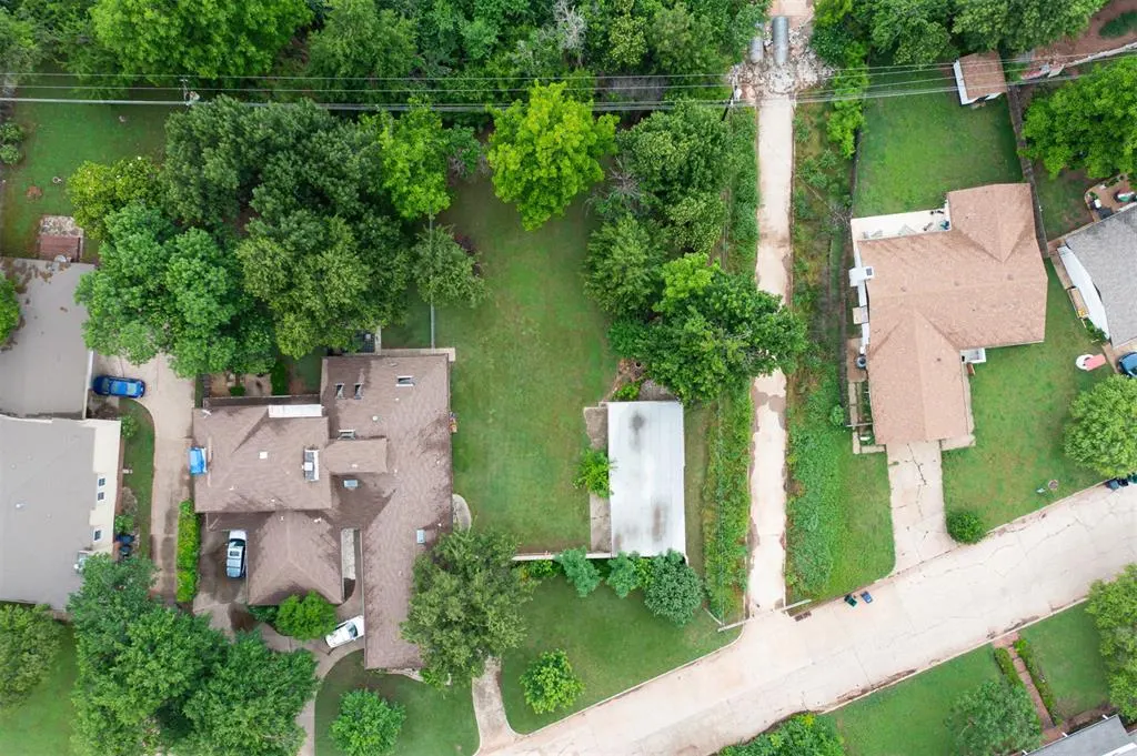 Front exterior — 1819 NW 42nd Street, Oklahoma City, OK 73118