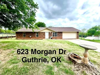 Sold home at 623 W Morgan Drive