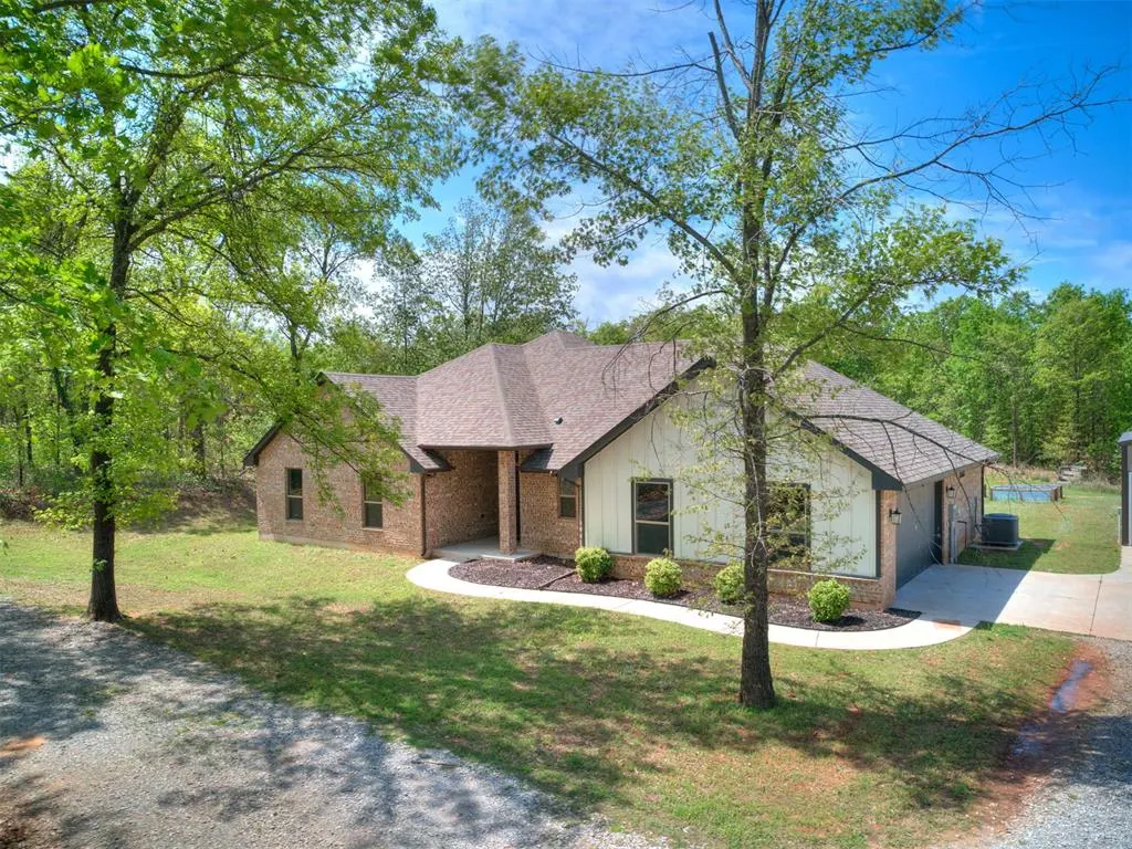 Photo 42 — 19430 Hidden Pines Drive, Norman, OK 73026
