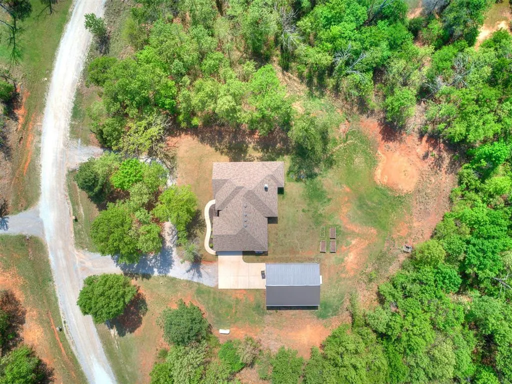 Photo 44 — 19430 Hidden Pines Drive, Norman, OK 73026