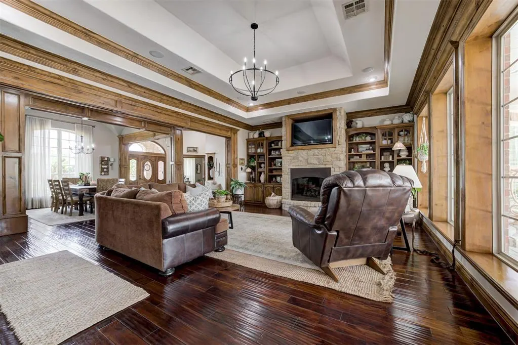 Photo 7 — 17900 Chatham Hills Road, Norman, OK 73071