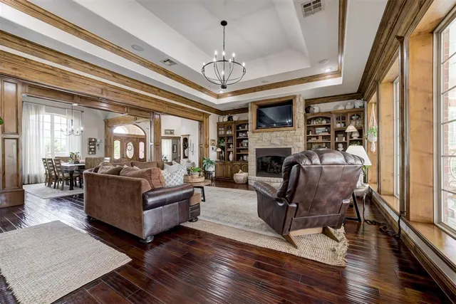 Photo 7 — 17900 Chatham Hills Road, Norman, OK 73071
