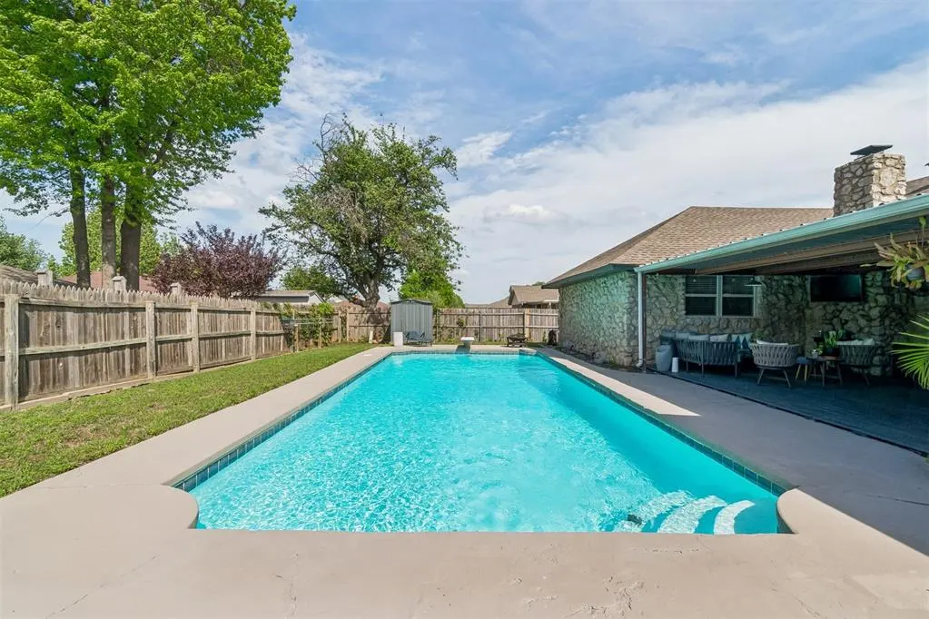 Photo 43 — 1305 Smiling Hill Boulevard, Edmond, OK 73013